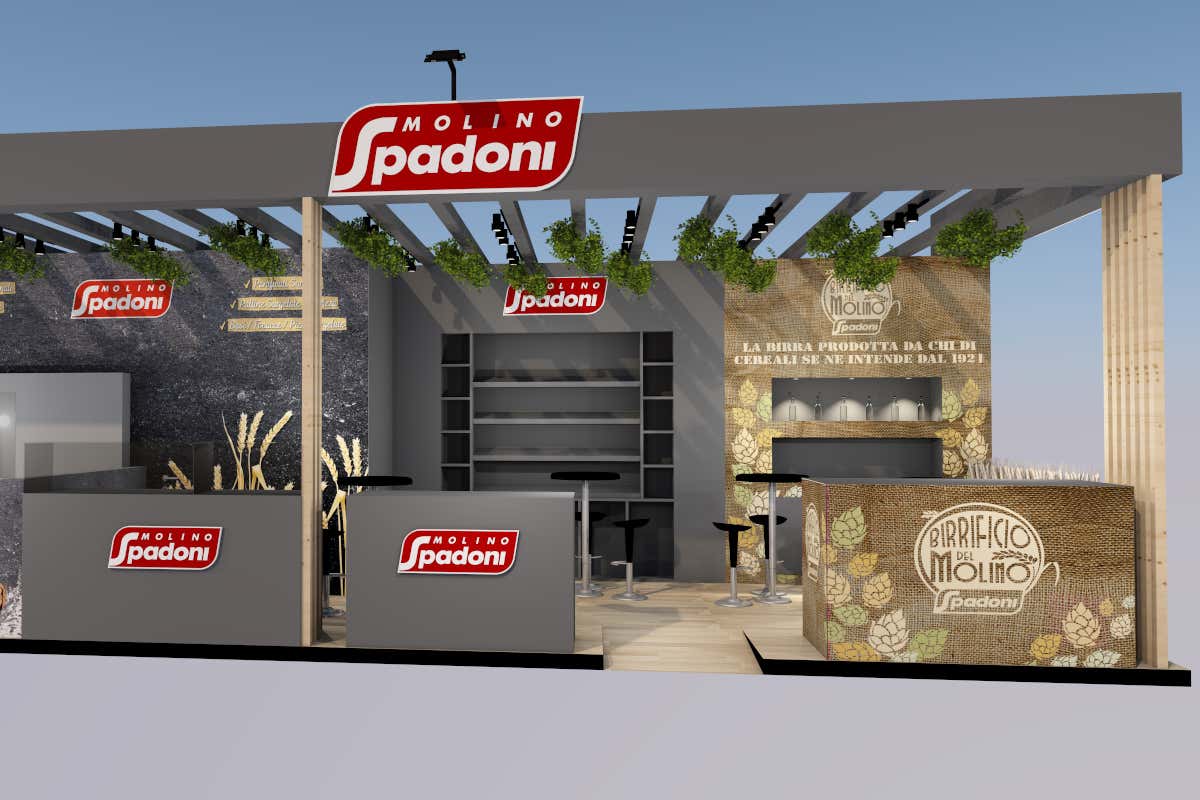 Birra, panificati frozen e farine: Molino Spadoni a Beer &amp; Food Attraction 2024
